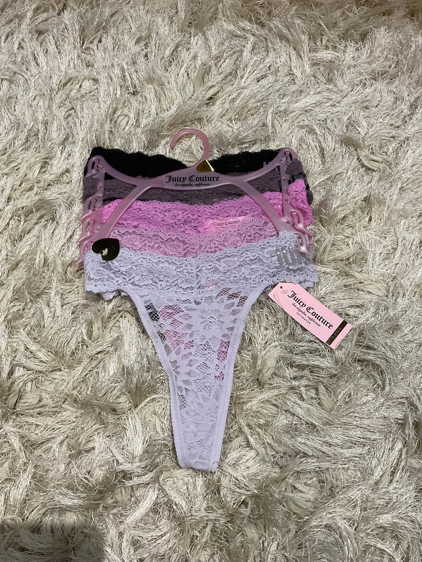 Tangas Juicy Couture